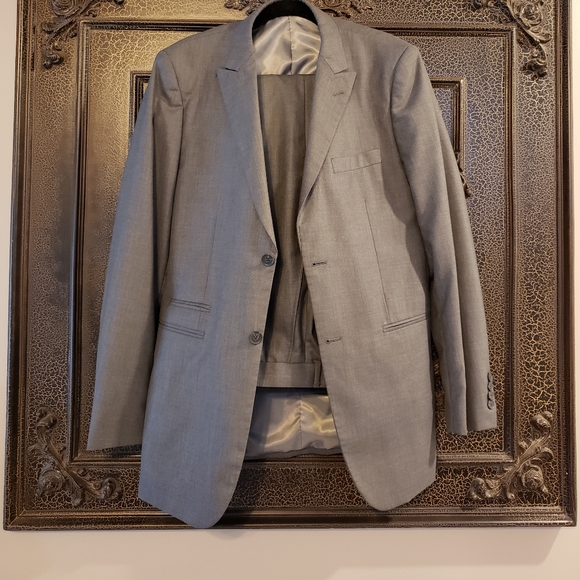 JF J. Ferrari Mens Suit